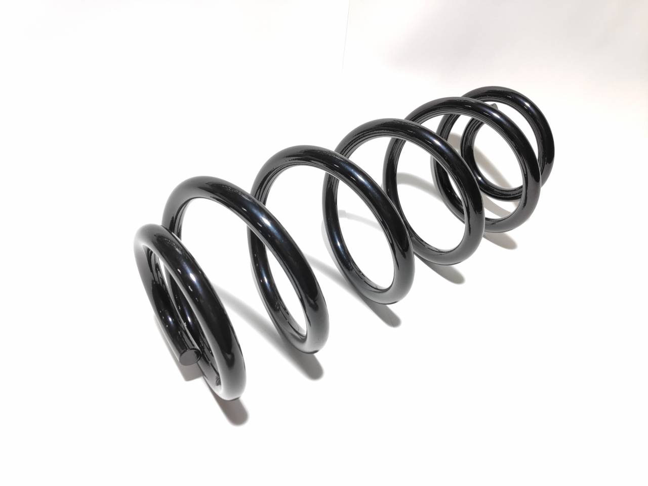 25014 Пружина подвески передняя Volkswagen Passat 1,9 Tdi Variant Фольксваген  1996 - 2000 3B5