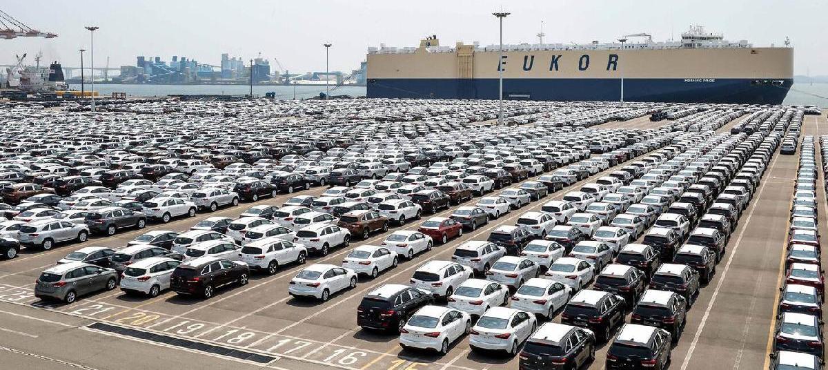 Южная Корея решила запретить поставки автомобилей и автозапчастей в Россию