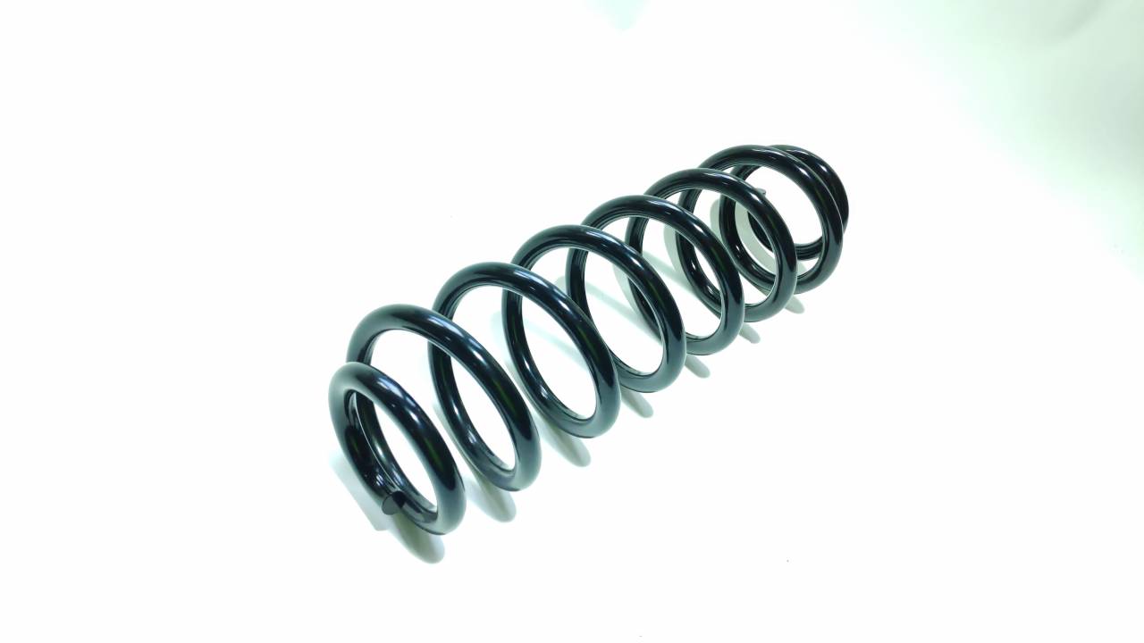 65028 Пружина подвески задняя Volkswagen Golf 1,6 Фольксваген  2003 - 2008 1K