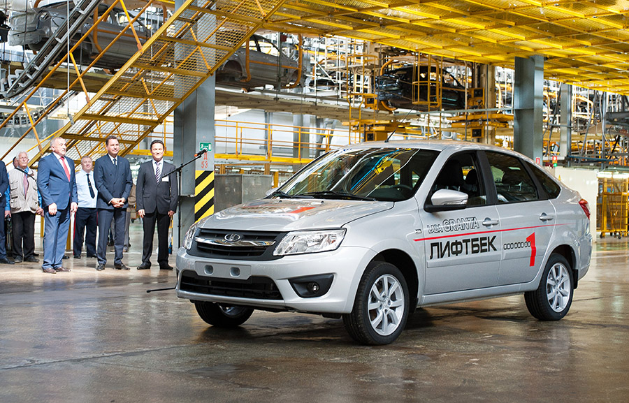 ИжАвто увеличивает число российских компонентов в корейских автомобилях.