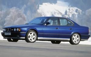 Пружина передняя для BMW M5
