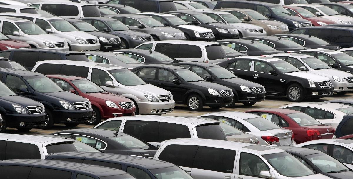 За 9 месяцев продажи автомобилей с пробегом выросли на треть
