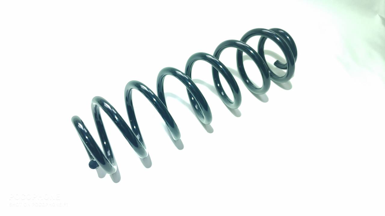 65063 Пружина подвески задняя Volkswagen Golf 1,9 TDI Фольксваген  2005 - 2008 5M1
