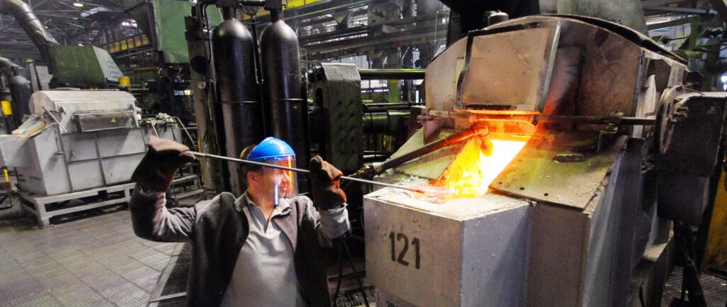 Металлургическое производство АВТОВАЗА увеличило выпуск пружин подвески
