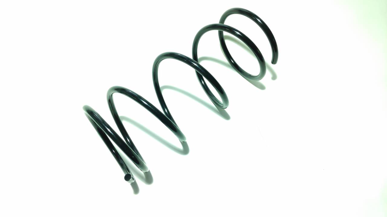 24621 Пружина подвески передняя Toyota Corolla 1,4 Estate Тойота  1997 - 2001 EE111