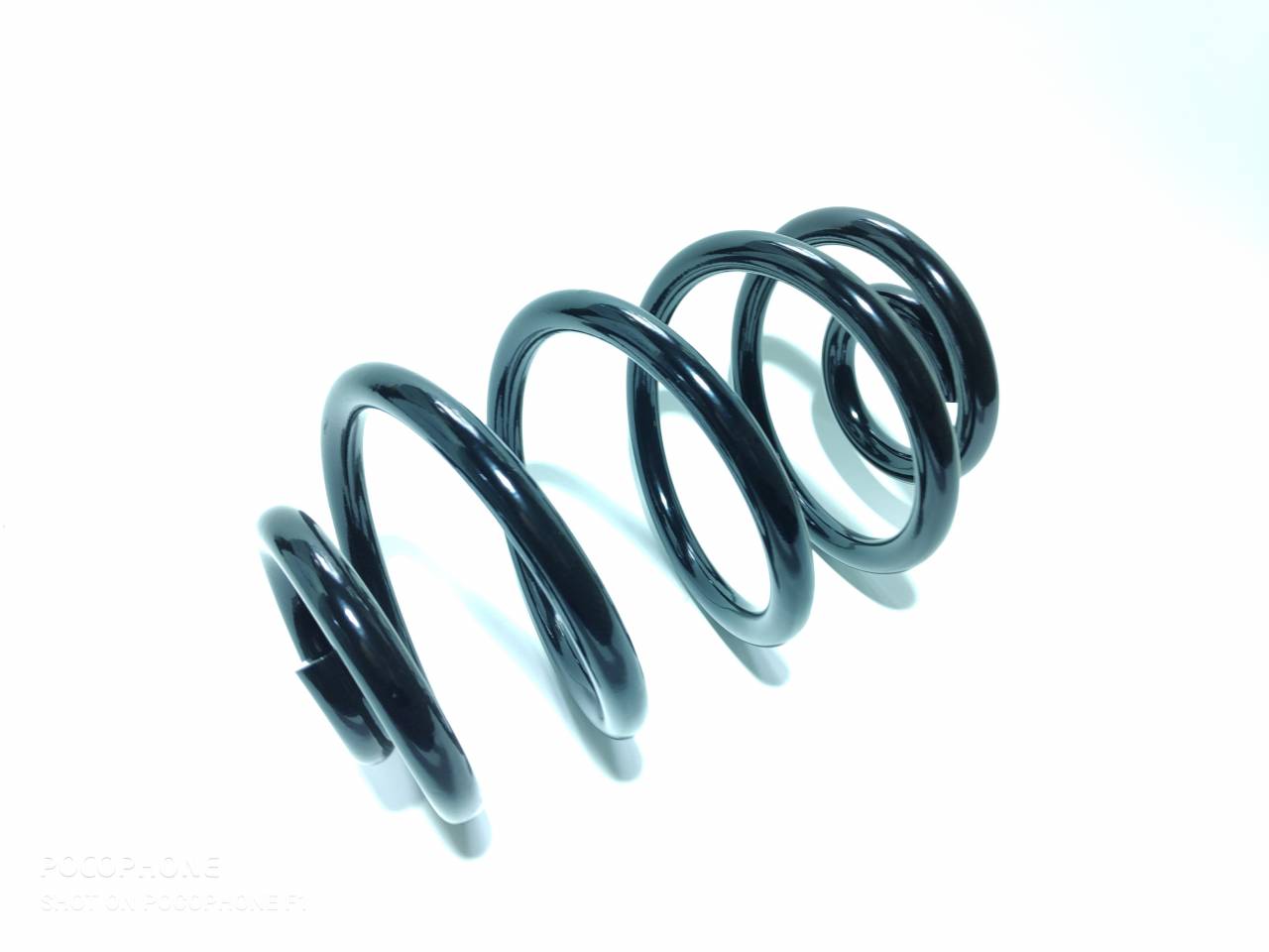 60640 Пружина подвески задняя Opel Omega 3,2 V6, left Опель  2000 - 2004 B