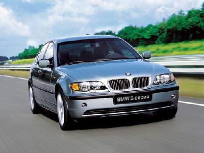 Выпуск задних пружин BMW 316i,318i,318Tds Compact