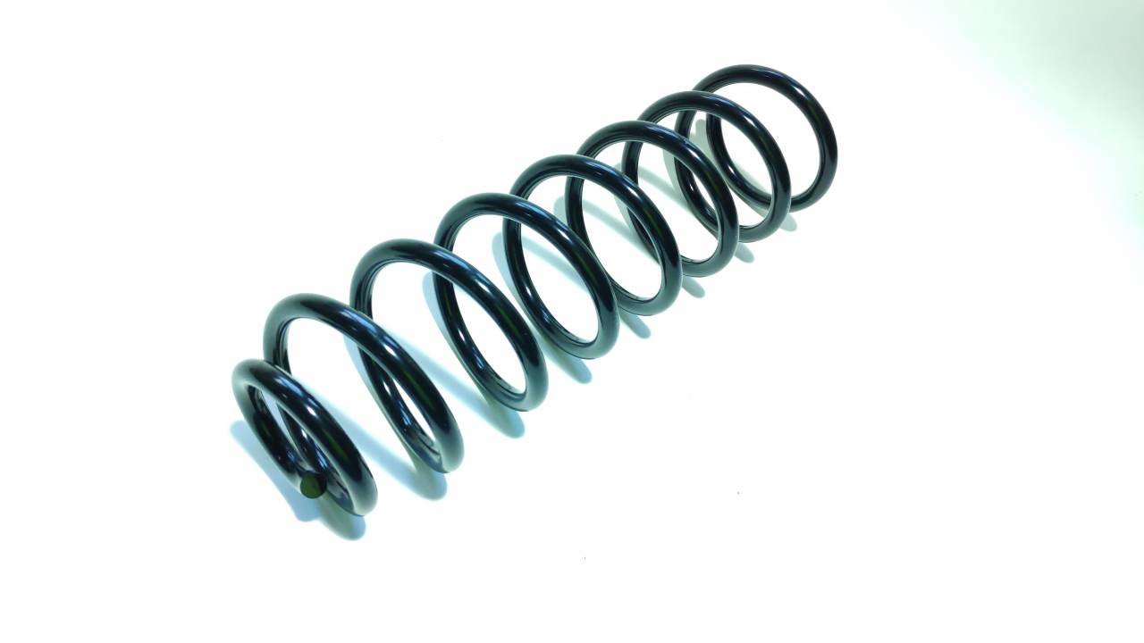 65210 Пружина подвески задняя Volkswagen Vento VR6 Фольксваген  1991 - 1998 1HX