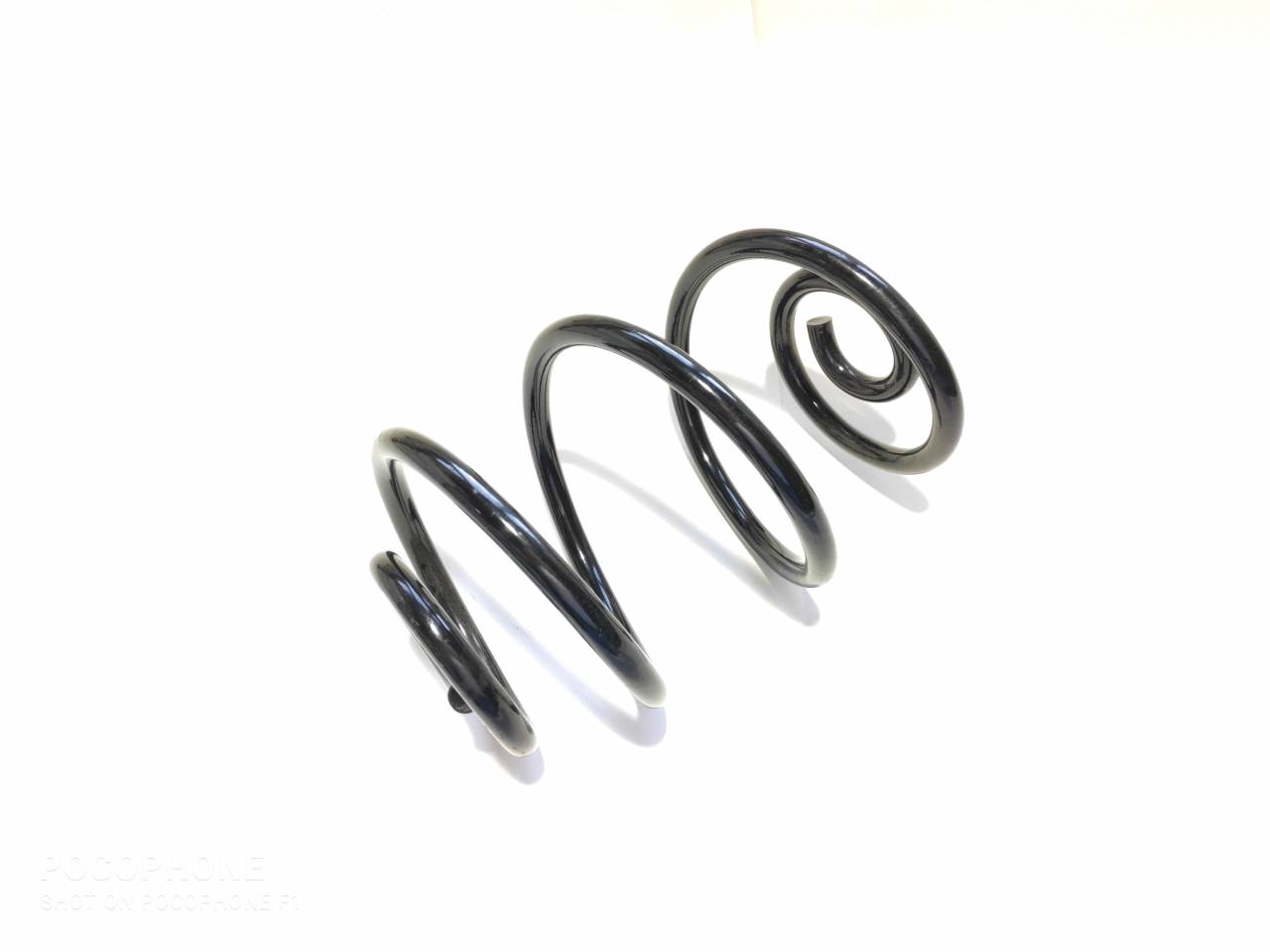 60401 Пружина подвески задняя Opel Corsa B Опель  1993 - 2000 B