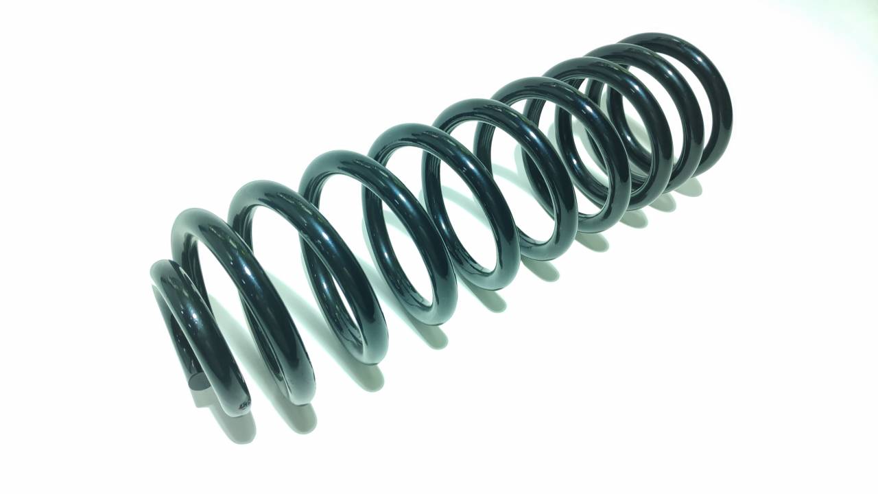 65180 Пружина подвески задняя Volkswagen Passat 1,9 Turbo Diesel Фольксваген  1992 - 1993 B3